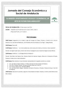 Programa Definitivo Jornada Minería CES A