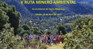 V Ruta Minero Ambiental
